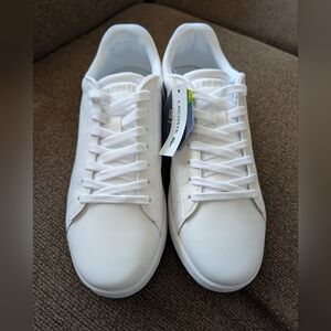 Lacoste Men's White Sneakers